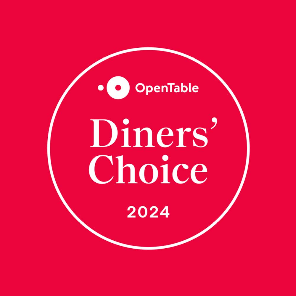 OpenTable Diners Choice