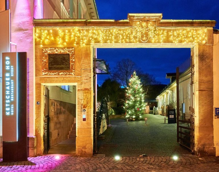 Ketschauer Hof Weihnachten